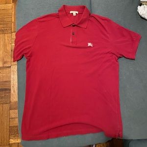 Burberry Collar Shirt
